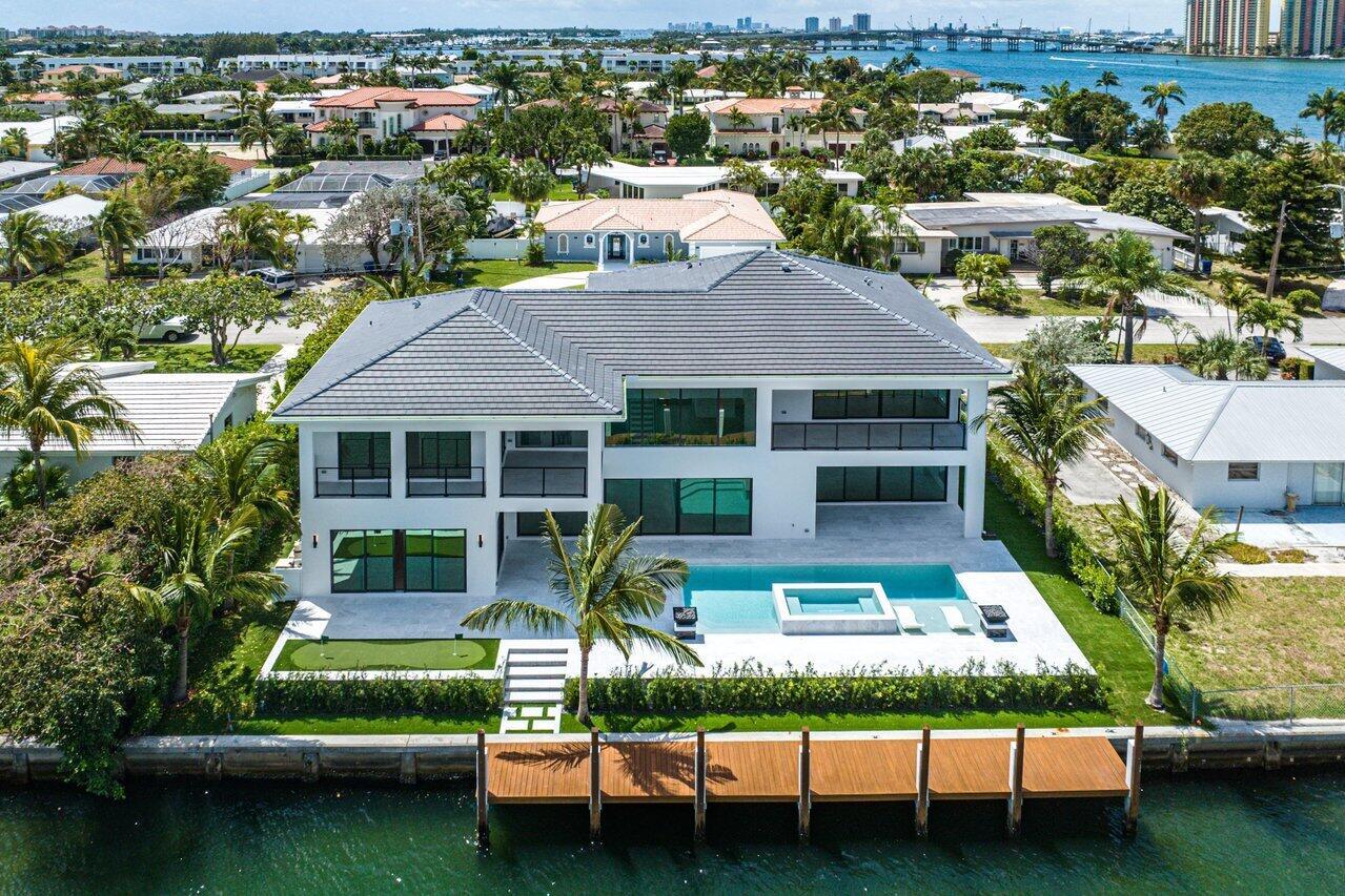 Palm Beach Isles - Residential