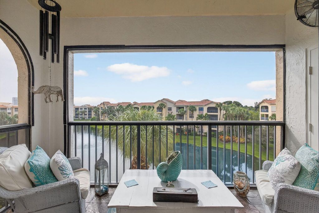 Photo of 200 Uno Lago Drive #402, Juno Beach, FL 33408 (MLS # R11122606)
