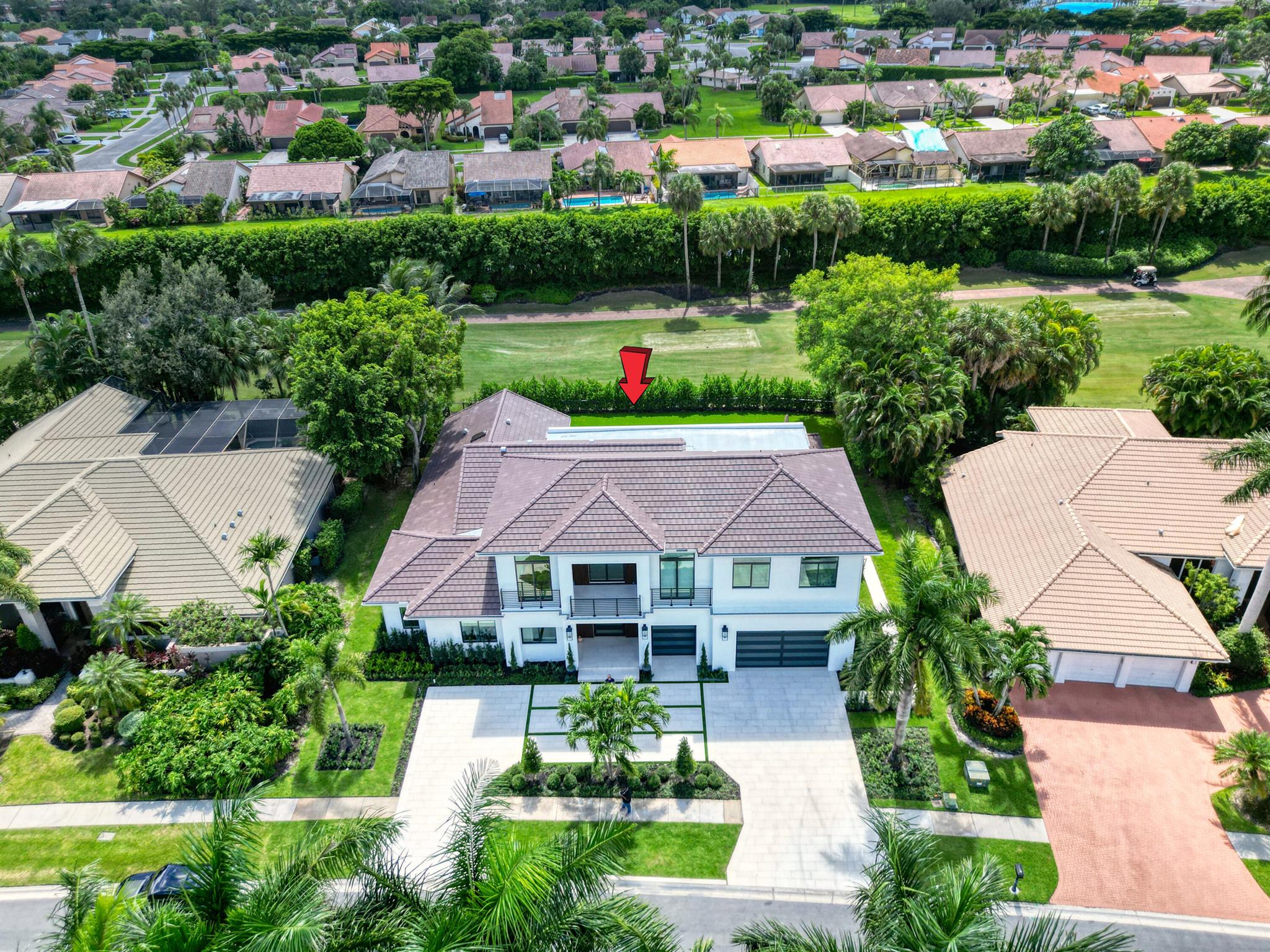 BOCA GROVE PLANTATION - Residential