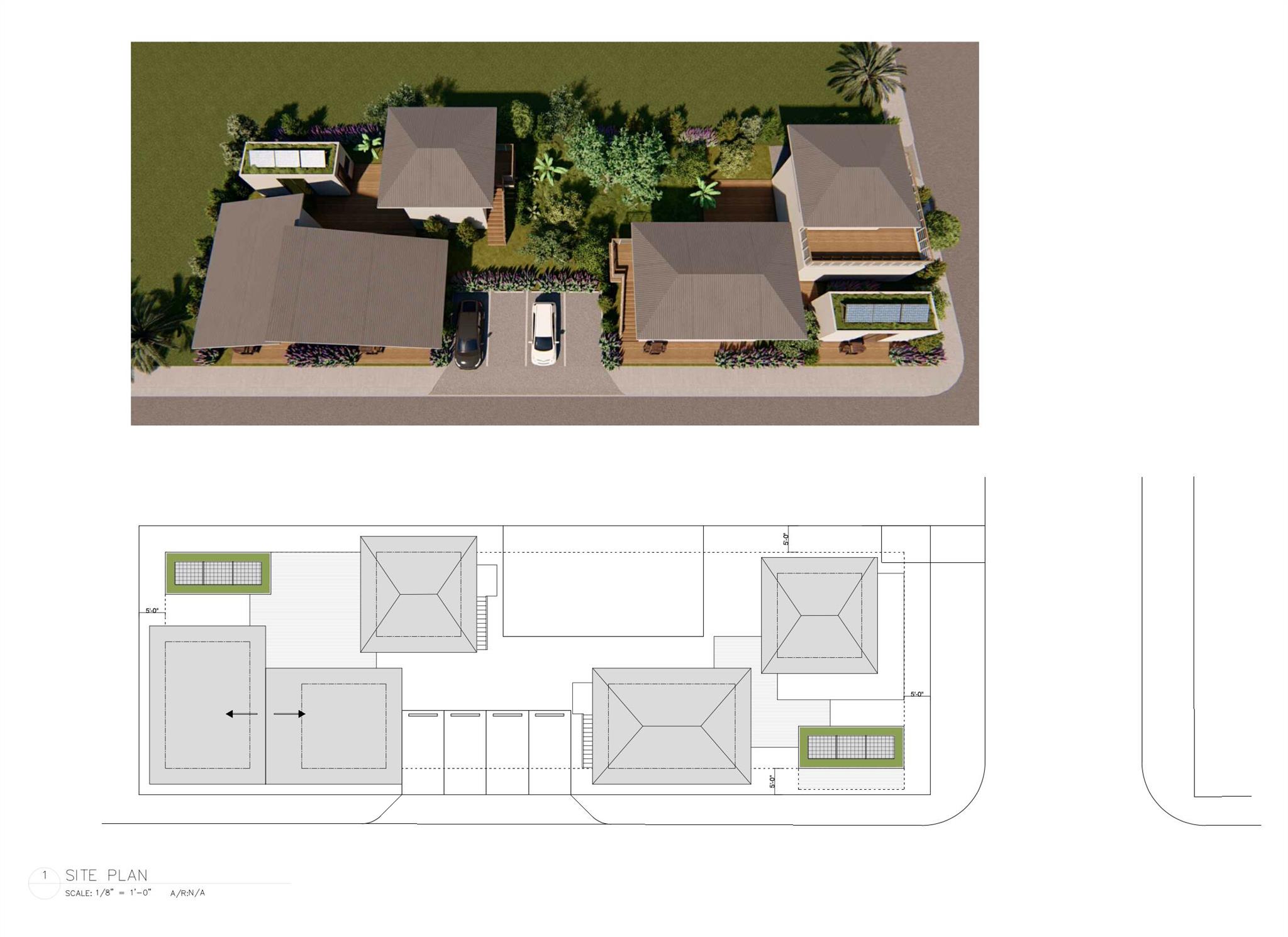 BENJAMIN HOGG'S ADDITION - Land