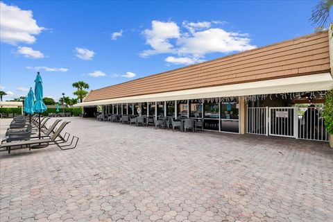 A home in West Palm Beach