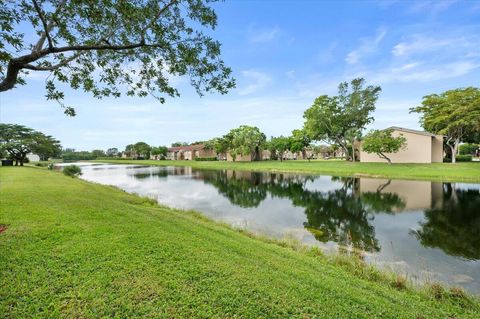 A home in West Palm Beach