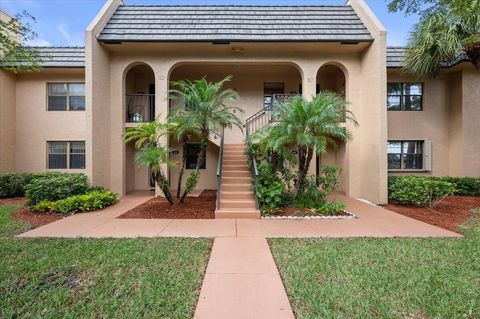 A home in West Palm Beach