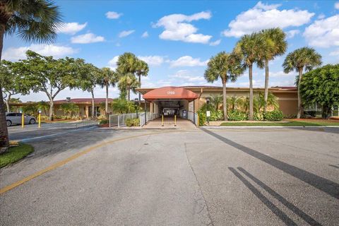 A home in West Palm Beach