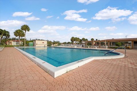 A home in West Palm Beach