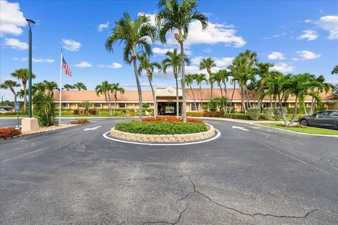 A home in West Palm Beach