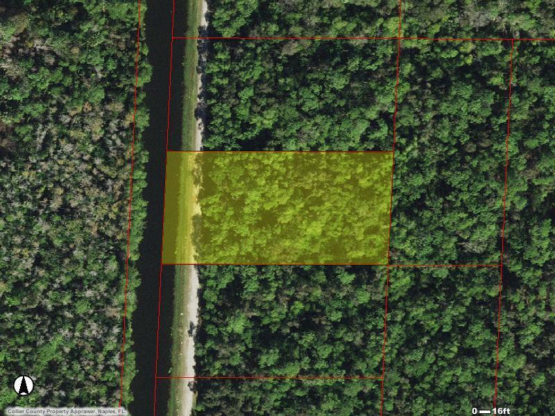 INVESTOR SPECIAL!! IF YOU'RE LOOKING FOR LAND IN SOUTH NAPLES TO BUILD ON IN THE FUTURE, THIS IS IT. GOOD TIME TO BUY AND HOLD 1 OF 3 LOTS AVAILABLE IN THIS UNDEVELOPED 100 ACRE SECTION LOCATED IN WENTWORTH ESTATES, JUST SOUTH OF MYRTLE LANE, WEST OF TREE TOPS DR, NORTH OF TREVISO BAY GOLF COURSE AND WEST OFF TAMIAMI TRAIL. COME AND GET 1 OR ALL 3 PARCELS, OF WHICH 2 ARE WATERFRONT AND THIRD IS ADJACENT TO REAR OF ONE OF THE LOTS, WHICH ARE 1.03 ACRES EACH. NOW IS THE TIME TO GET IN ON THIS UP-AND-COMING LOCATION, AS LAND BECOMES LESS AVAILABLE AND MORE EXPENSIVE IN THE BOOMING SOUTH NAPLES AREA.