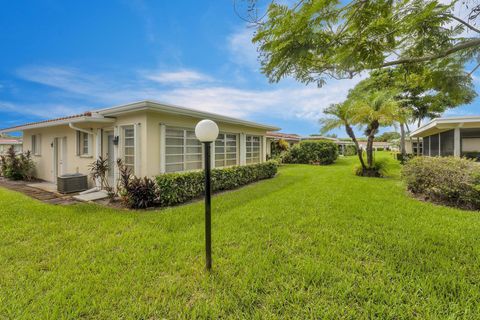 A home in Deerfield Beach