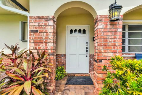 A home in Deerfield Beach