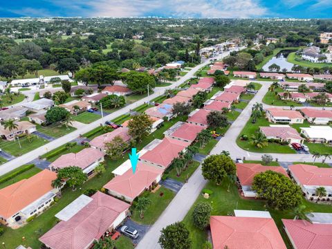 A home in Deerfield Beach