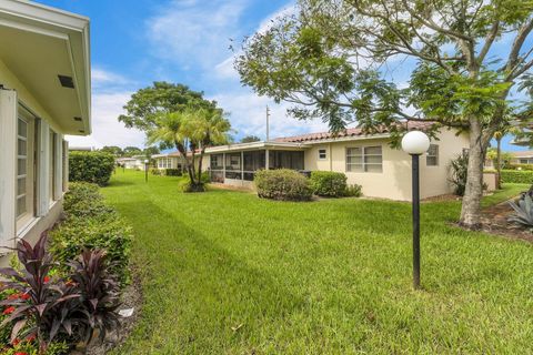 A home in Deerfield Beach