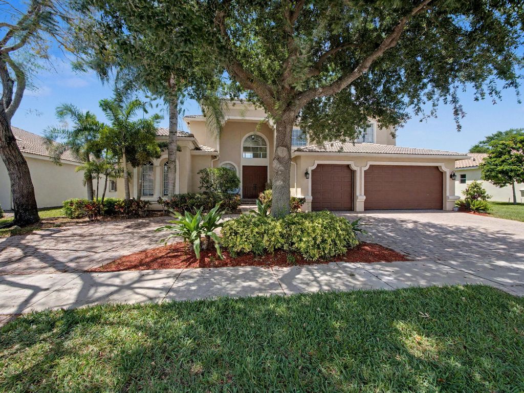 Photo of 7244 VÃ­a Abruzzi, Wellington, FL 33467 (MLS # B26020349)