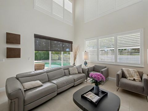Tiny photo for 7244 VÃ­a Abruzzi, Lake Worth, FL 33467 (MLS # B26020349)