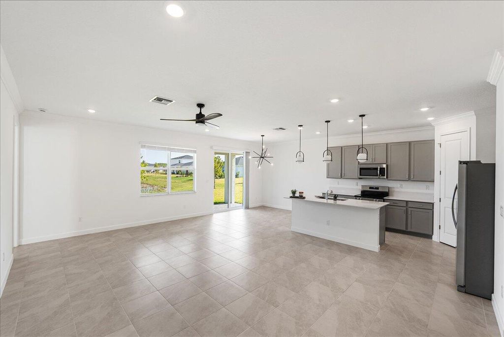 Photo of 3527 Angler Drive, Fort Pierce, FL 34946 (MLS # R11160131)