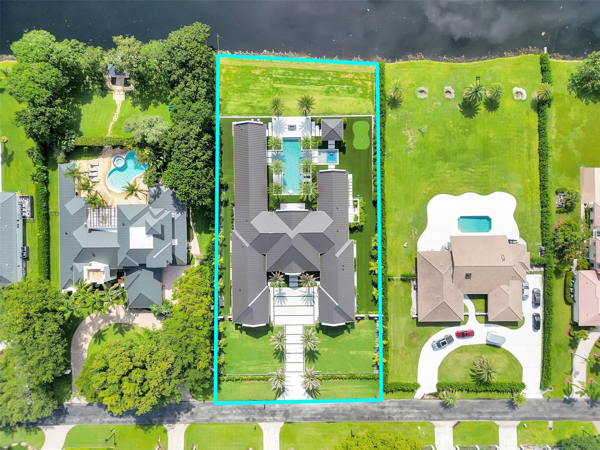 Fieldbrook - Residential