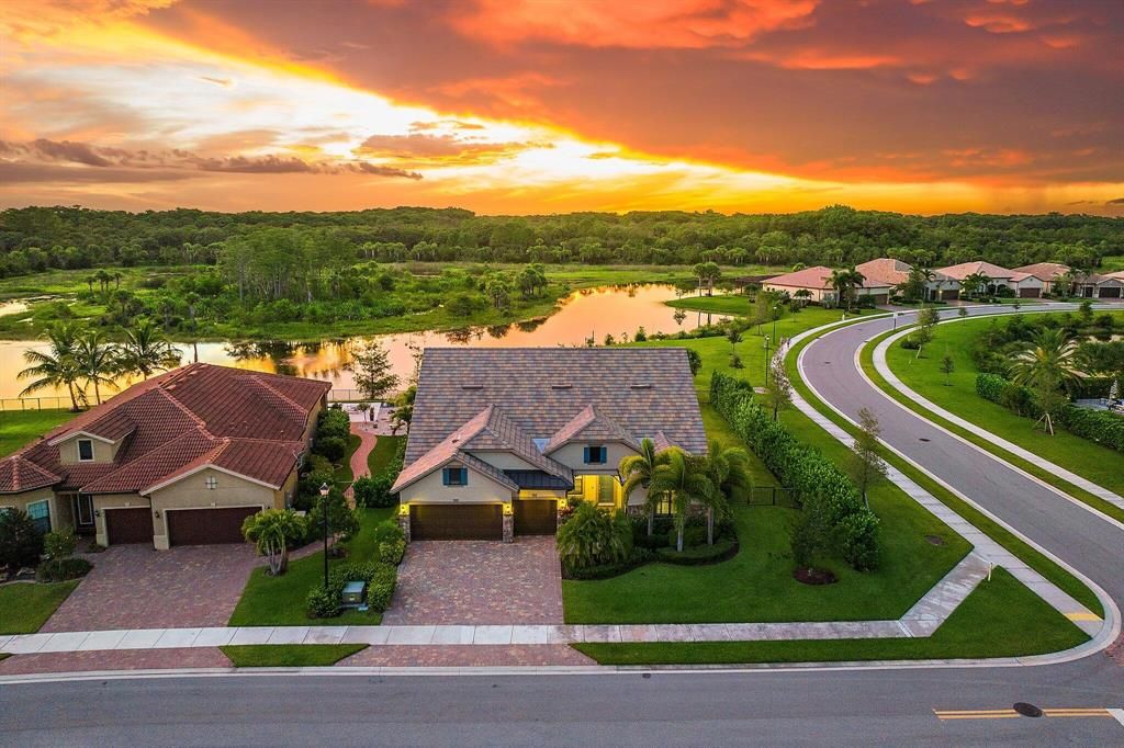 Photo of 201 Blanca Isles Lane, Jupiter, FL 33478 (MLS # R10823896)