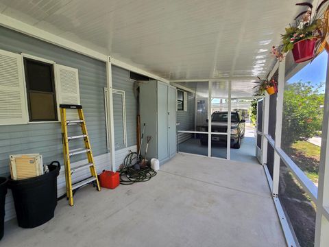 A home in Port St Lucie