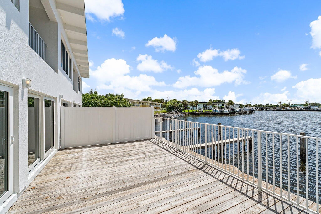 Photo of 624 Southwind Circle #3, North Palm Beach, FL 33408 (MLS # B26076423)