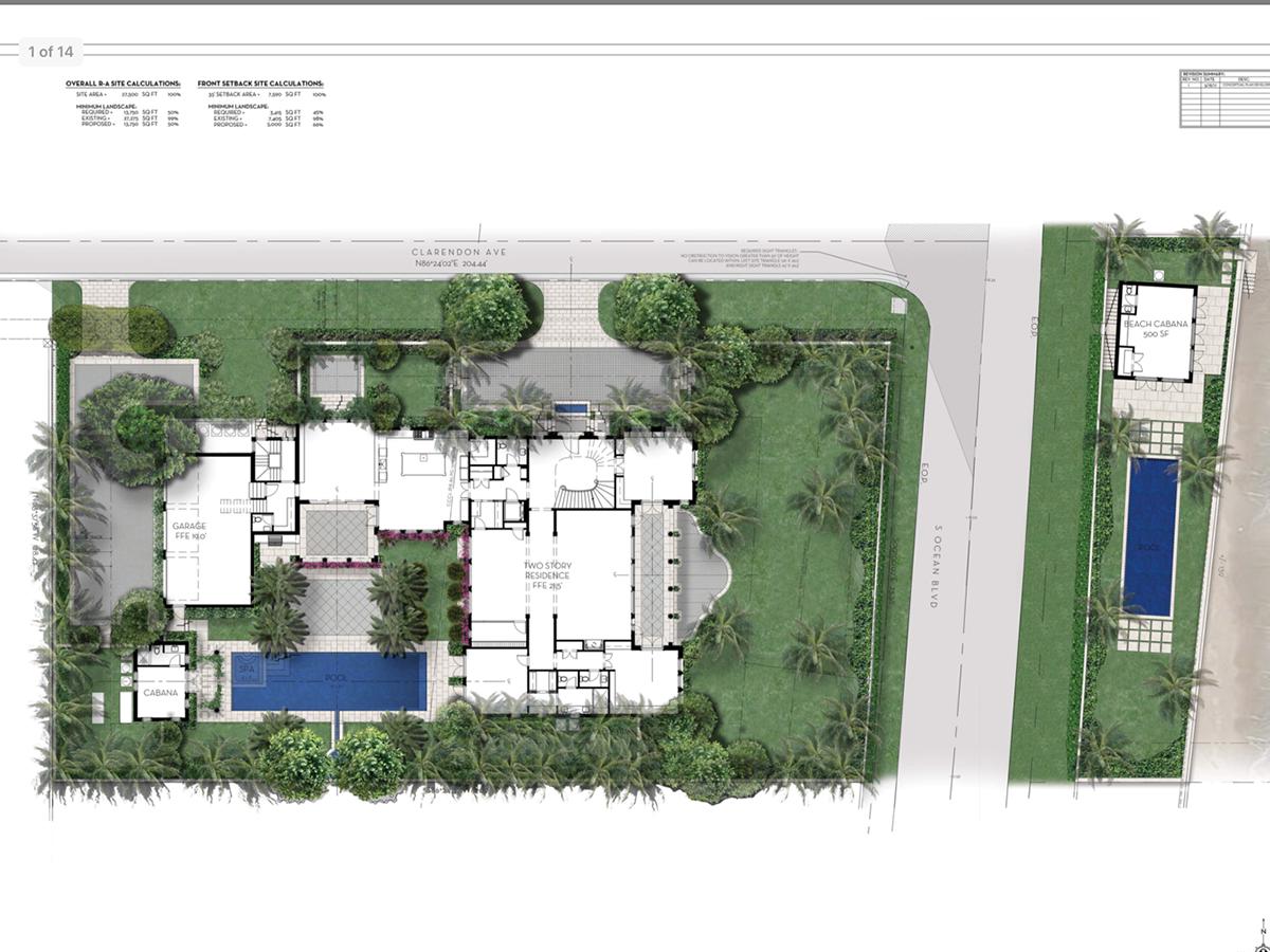 Lucom Addition - Land