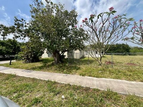 A home in Boynton Beach