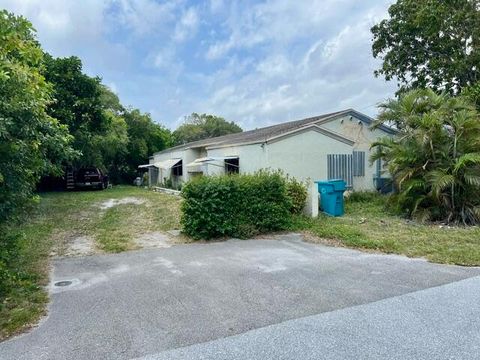 A home in Boynton Beach