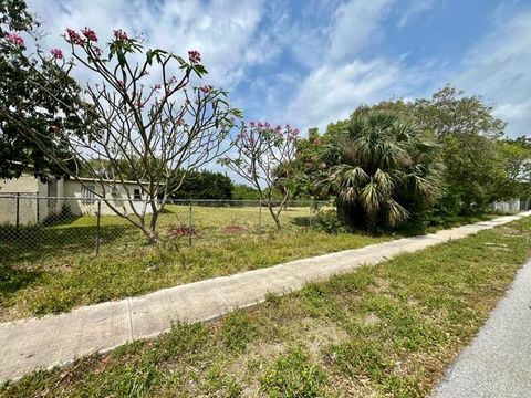 A home in Boynton Beach