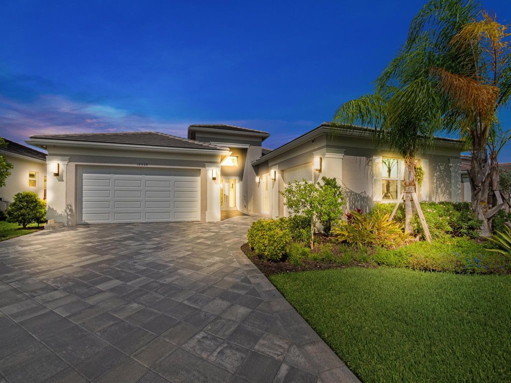 Photo of 12008 SW Still Waters Avenue, Port Saint Lucie, FL 34987 (MLS # R10924609)