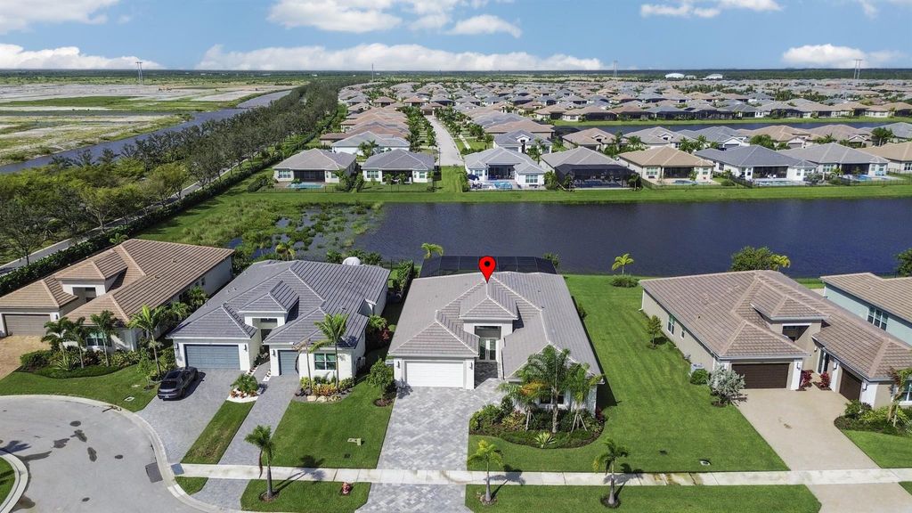 Photo of 12008 SW Still Waters Avenue, Port Saint Lucie, FL 34987 (MLS # R10924609)