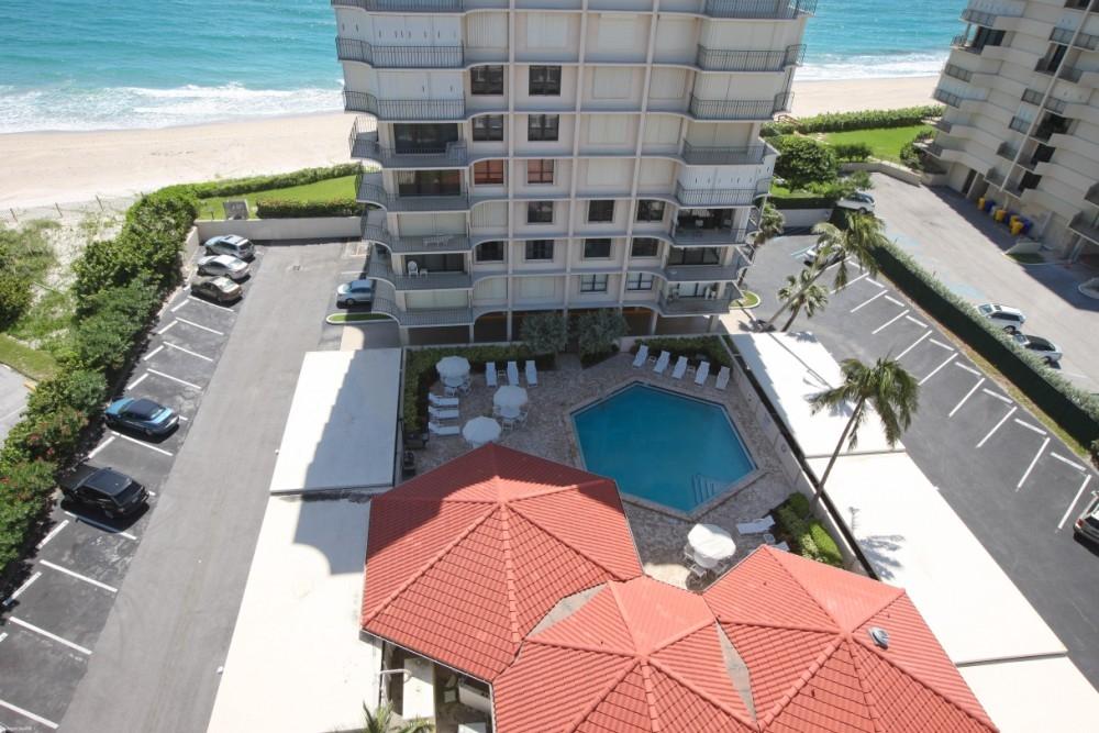 DUNES TOWERS COND A AND B 15-42-43, PART OF GOV LO - Residential