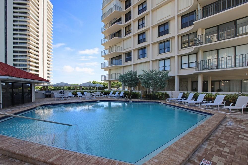 DUNES TOWERS COND A AND B 15-42-43, PART OF GOV LO - Residential