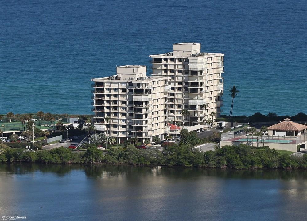 DUNES TOWERS COND A AND B 15-42-43, PART OF GOV LO - Residential