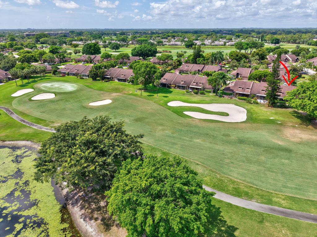 FOUNTAINS OF PALM BEACH CONDO 8 - Residential