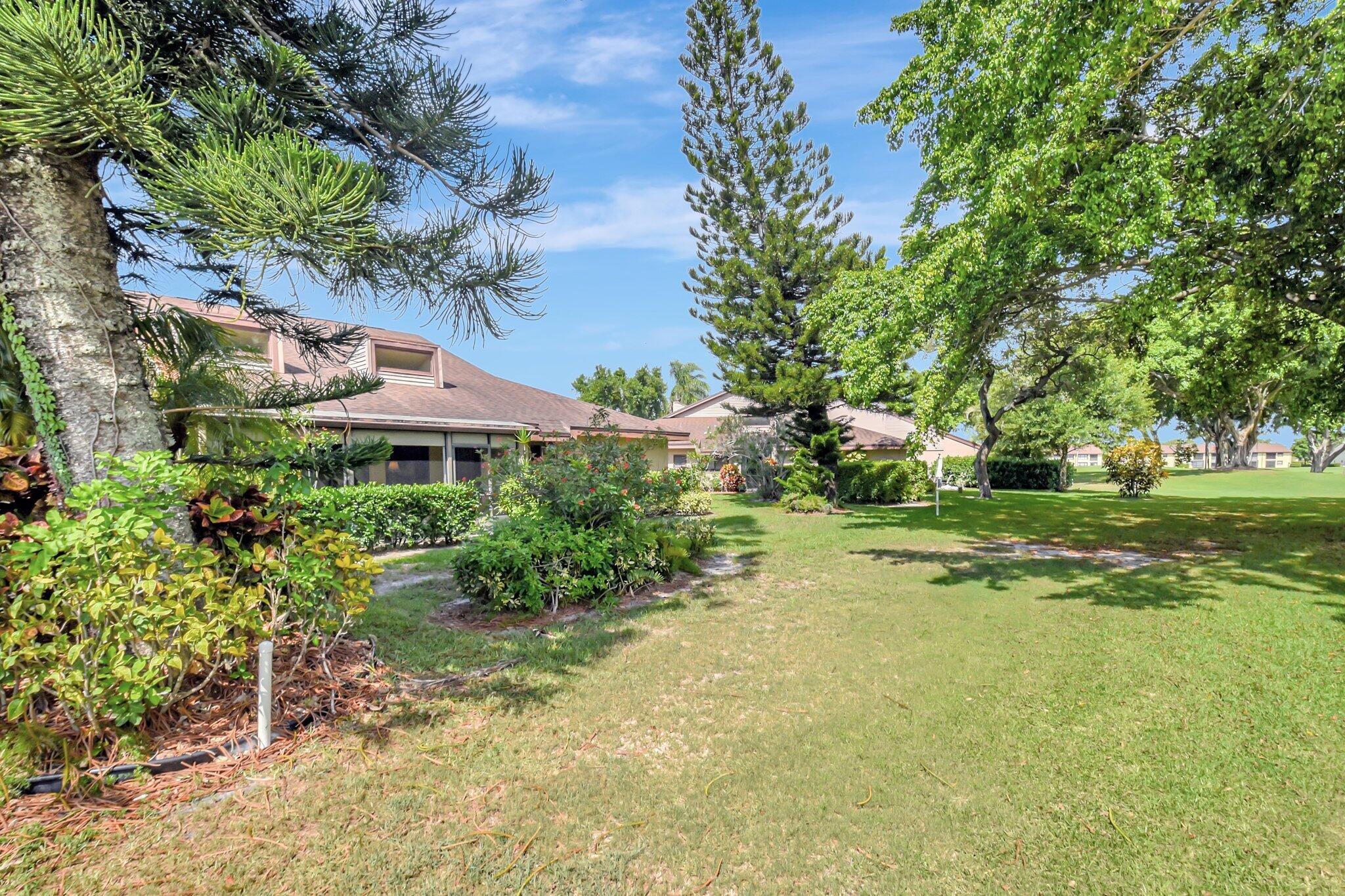 FOUNTAINS OF PALM BEACH C - Residential