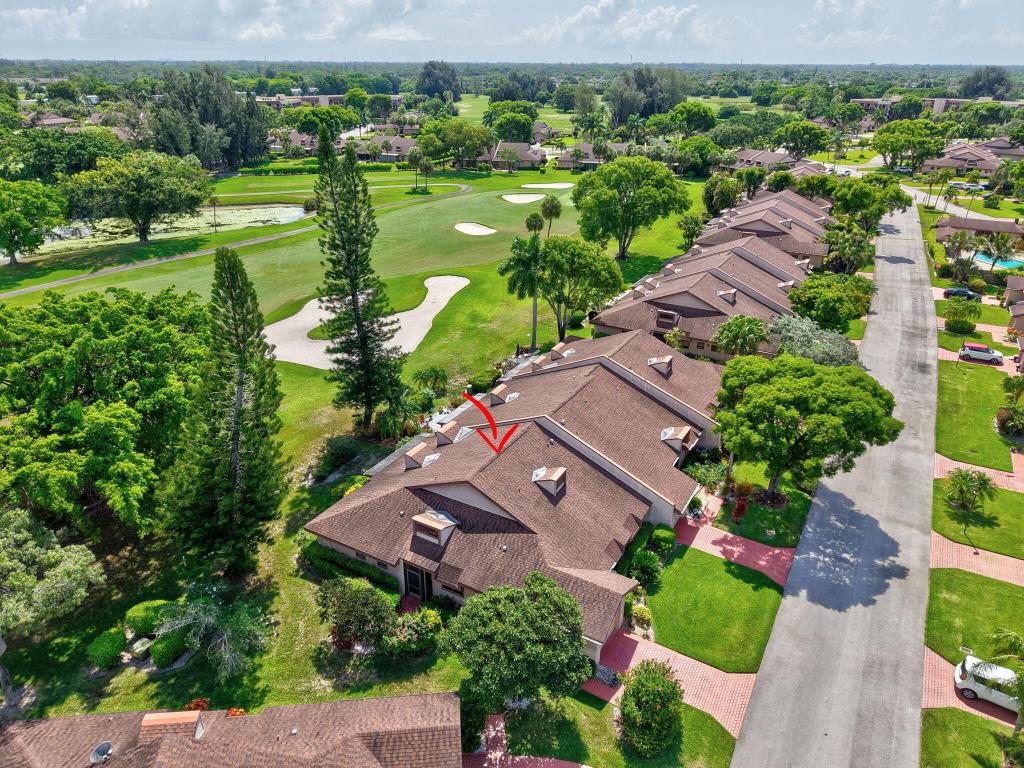FOUNTAINS OF PALM BEACH CONDO 8 - Residential