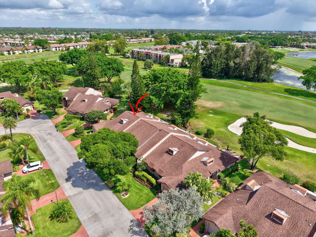 FOUNTAINS OF PALM BEACH CONDO 8 - Residential