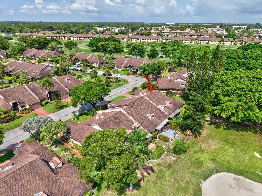 FOUNTAINS OF PALM BEACH CONDO 8 - Residential