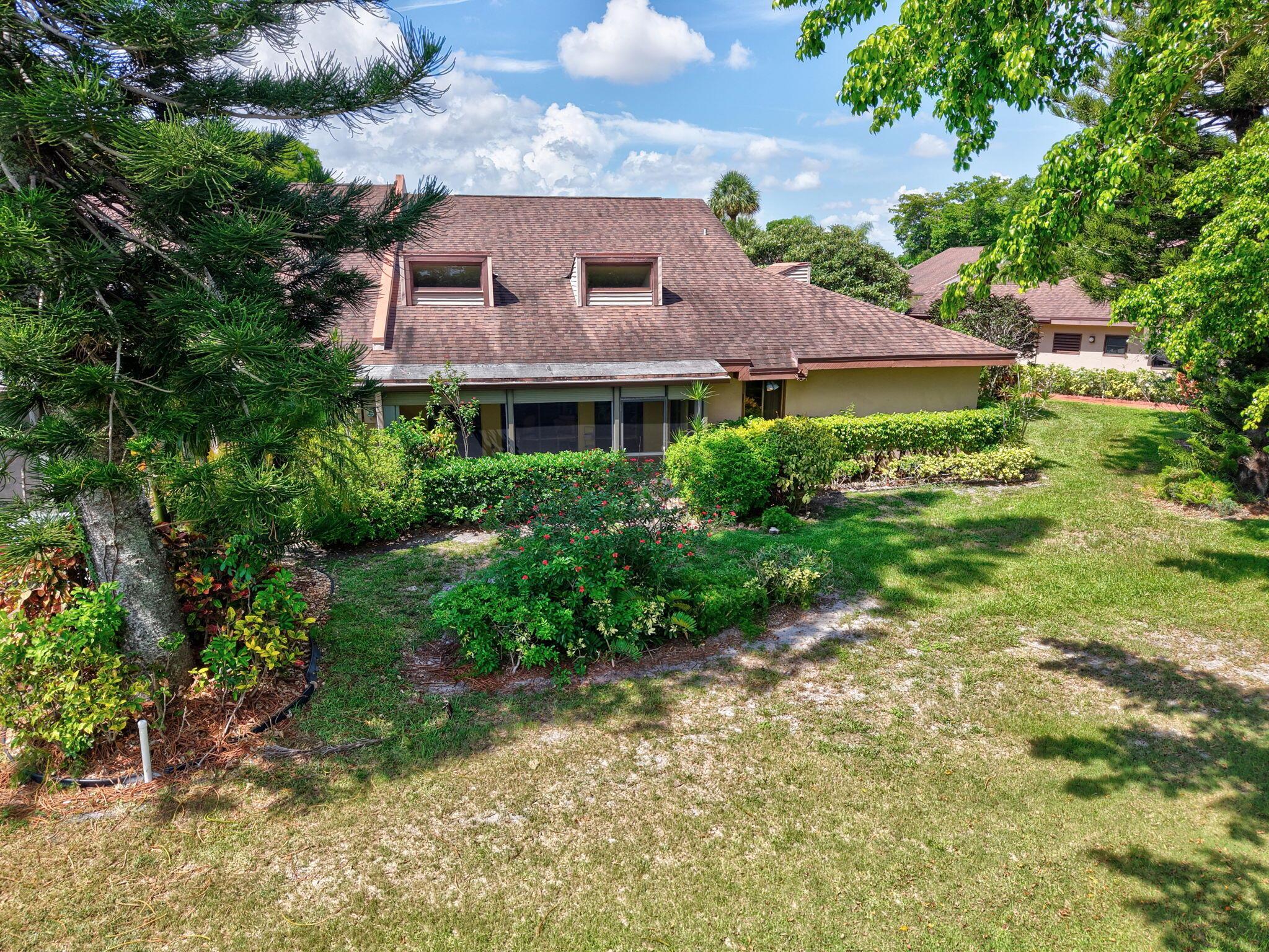 FOUNTAINS OF PALM BEACH C - Residential