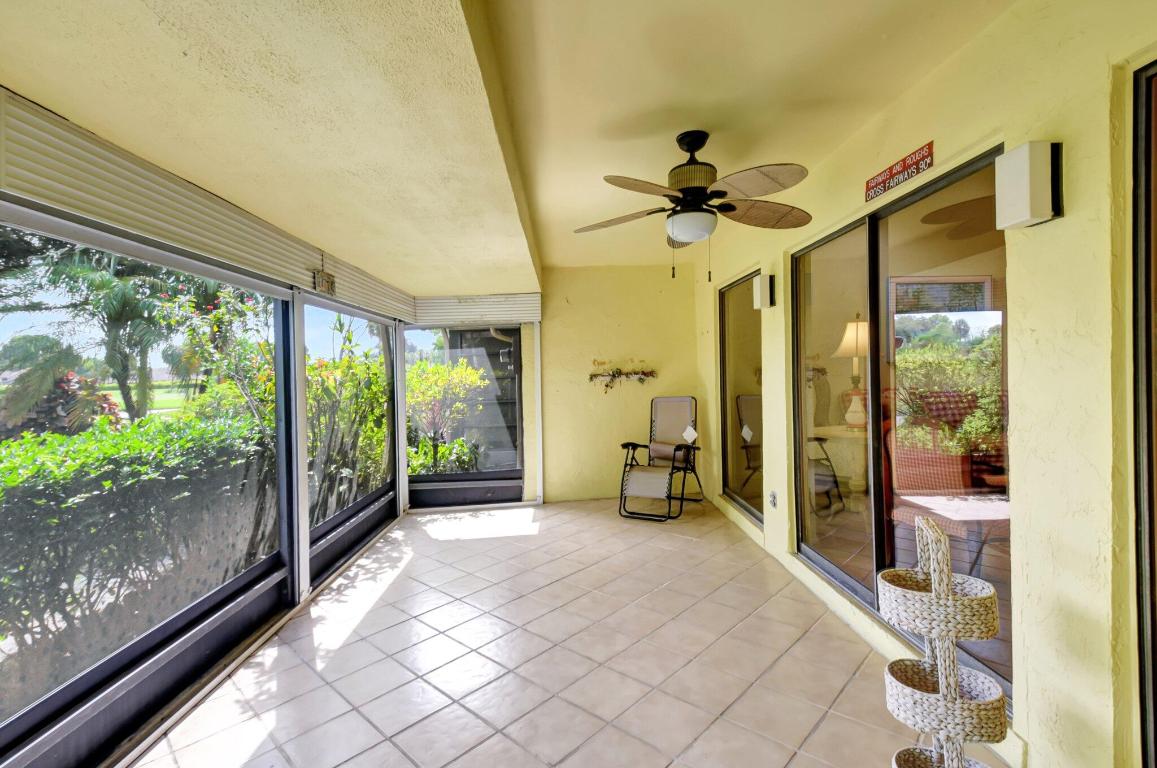 FOUNTAINS OF PALM BEACH CONDO 8 - Residential