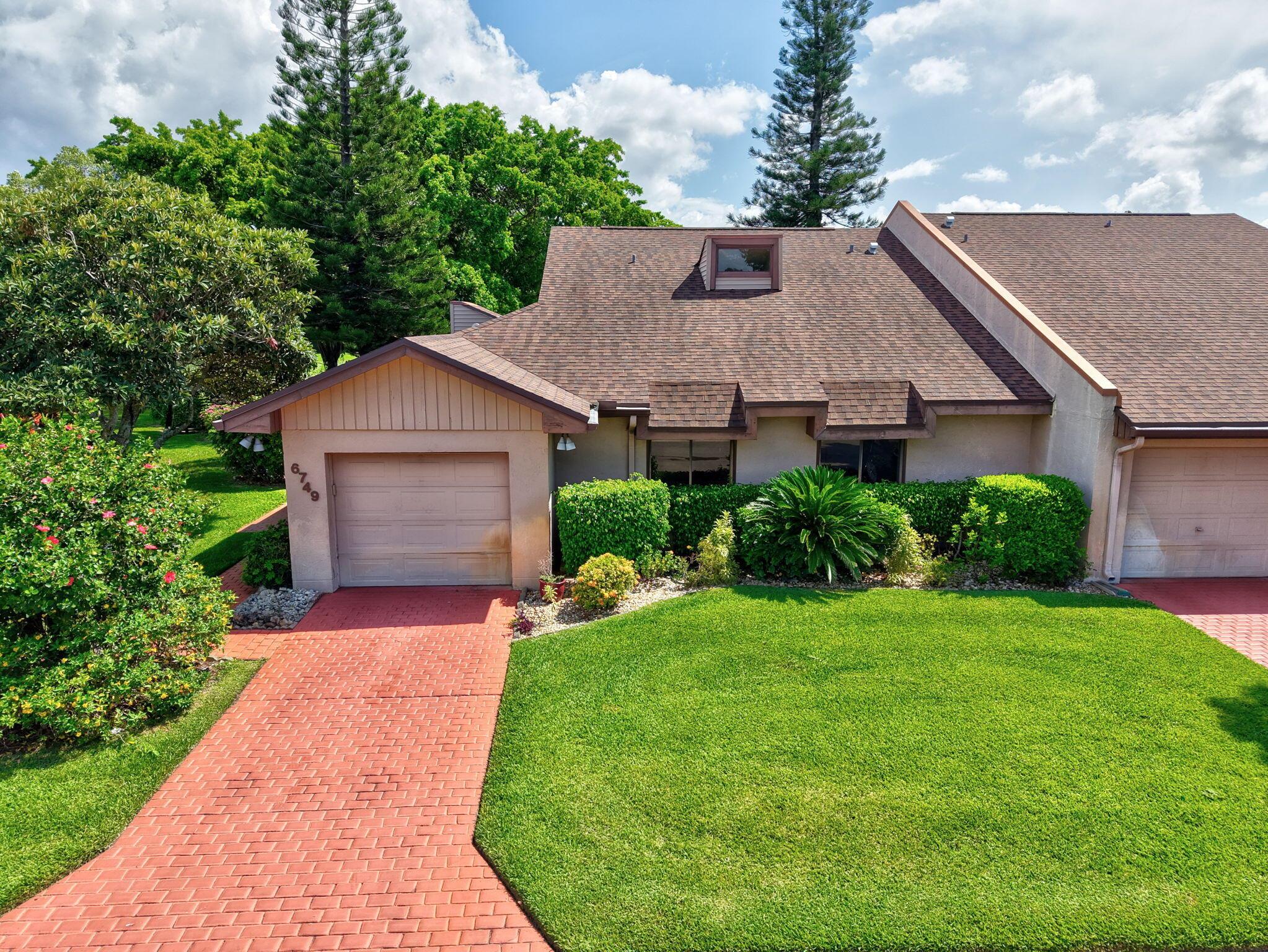 FOUNTAINS OF PALM BEACH C - Residential