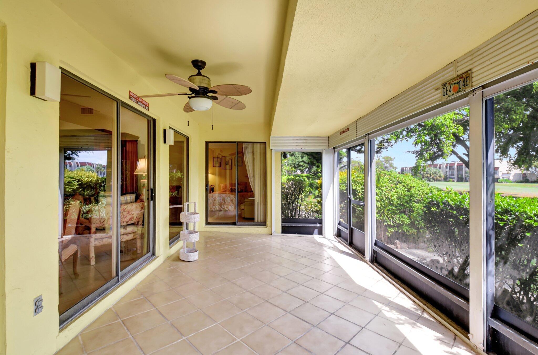 FOUNTAINS OF PALM BEACH C - Residential