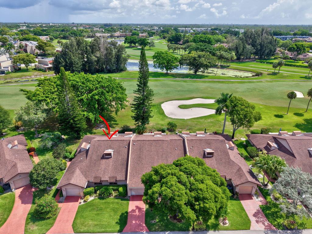 FOUNTAINS OF PALM BEACH CONDO 8 - Residential