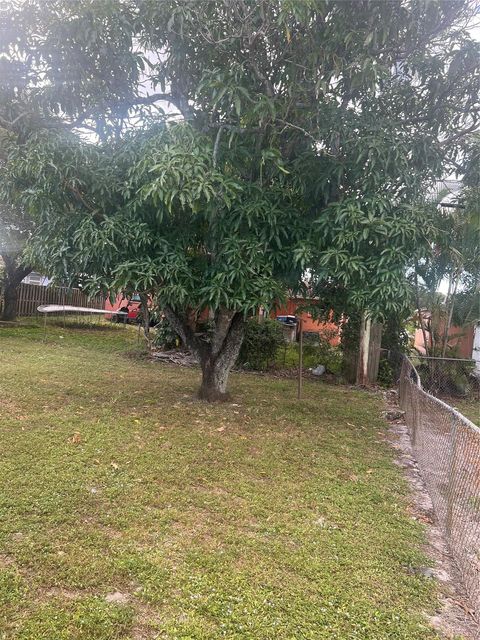 A home in Lauderhill