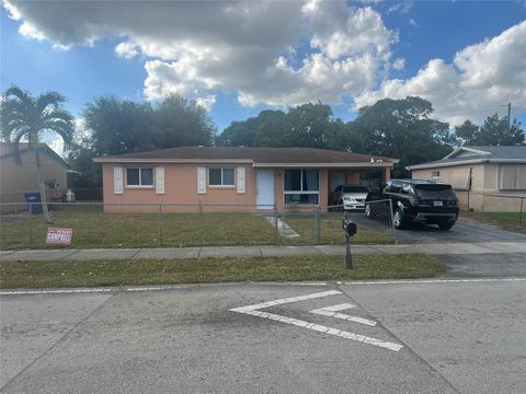 A home in Lauderhill