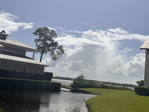 A home in Stuart