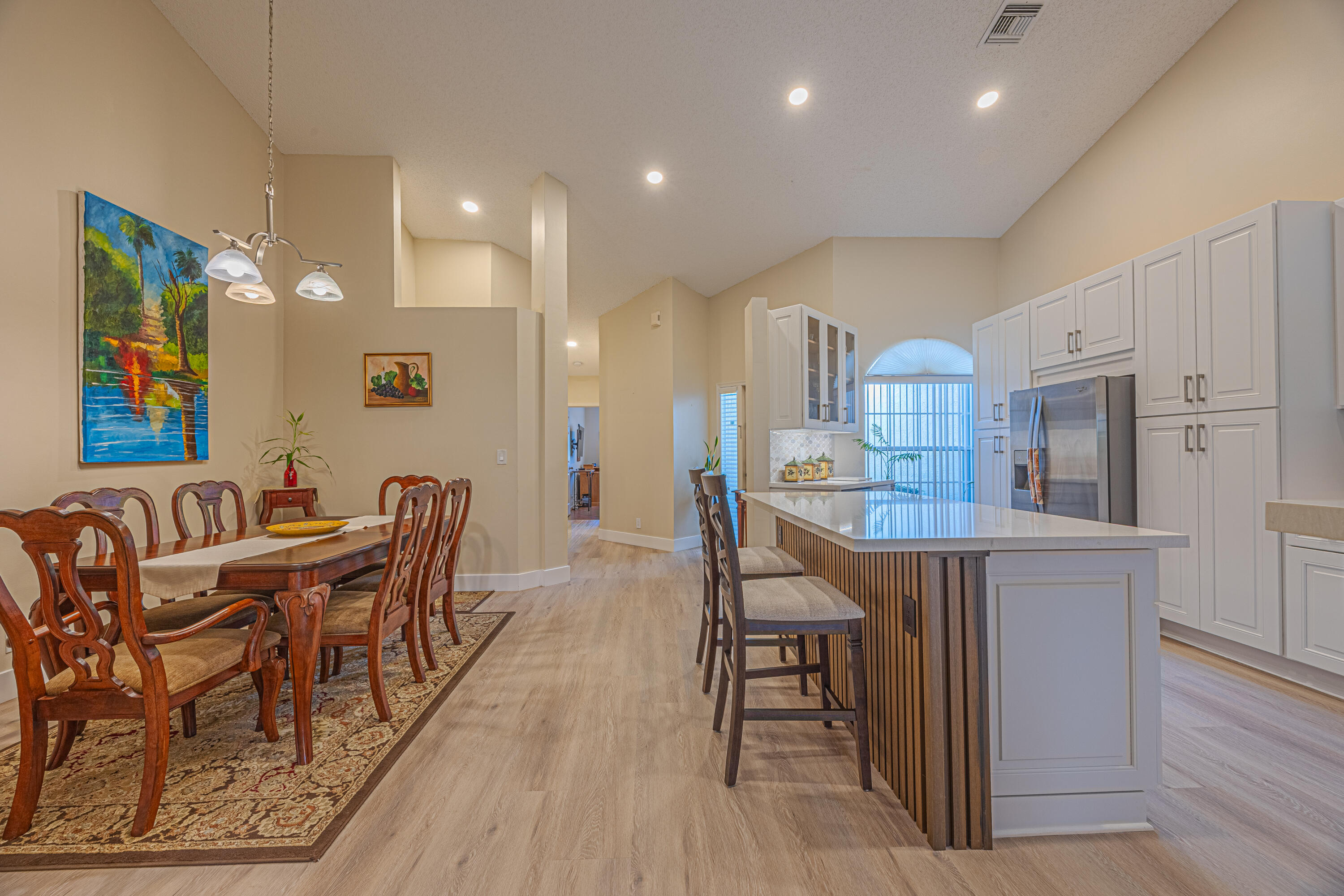 QUAIL RUN VILLAS - Residential