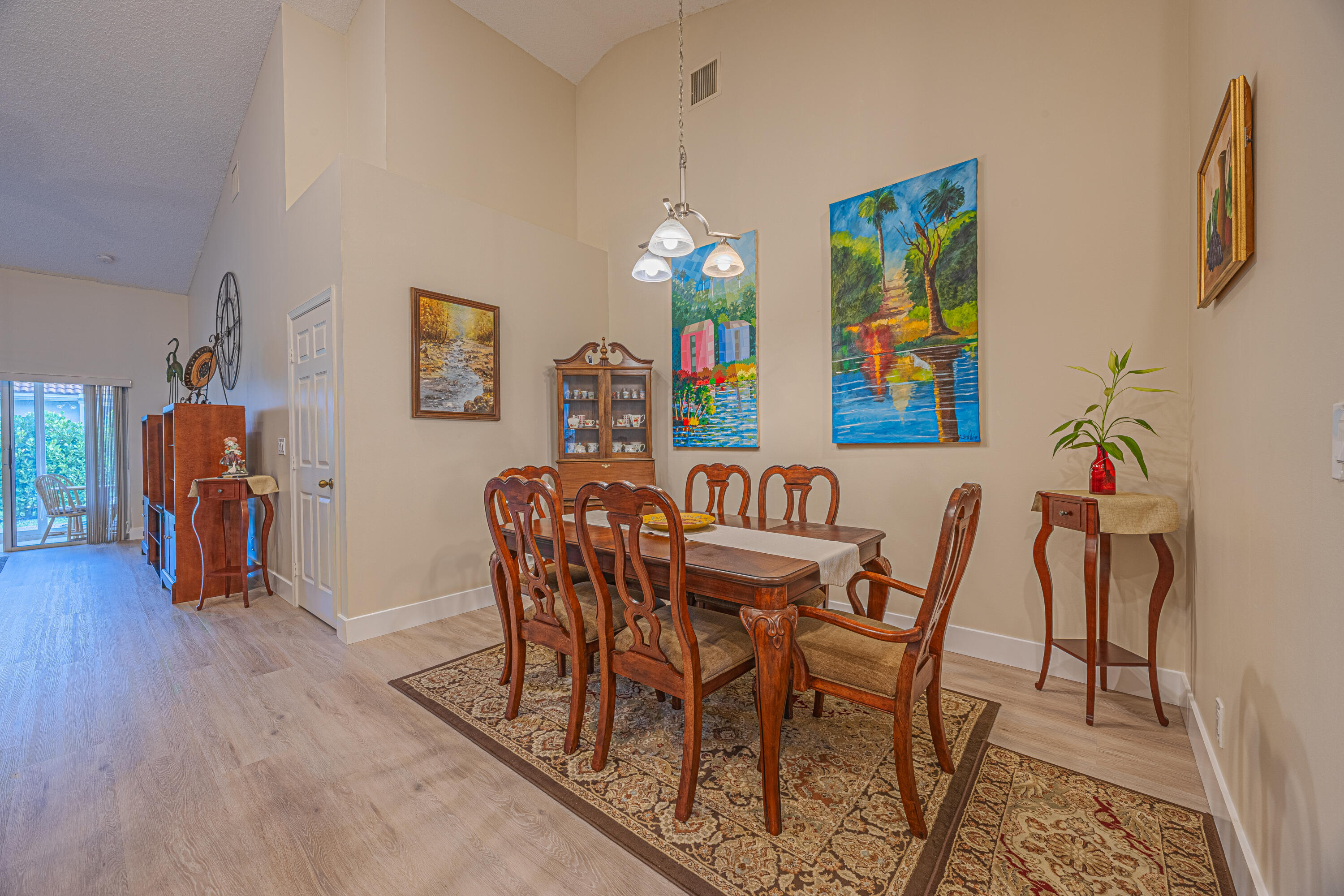 QUAIL RUN VILLAS - Residential