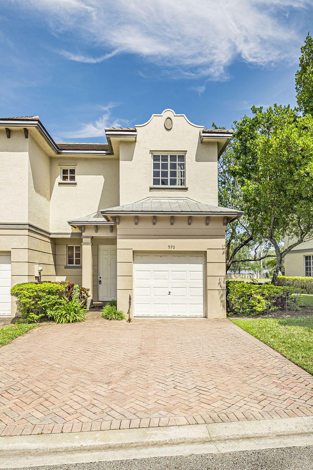 2-bedroom+ Loft , 2.5-bath townhome with garage in the gated community of Marsh Harbour. Enjoy peaceful lake views AND Community amenities including ,a clubhouse, pool, tennis courts, and playgrounds. A Great opportunity for a first time home buyer or an investor. New AC, 5 year old roof and Low HOA. Convenient location with resort-style living at an affordable price.