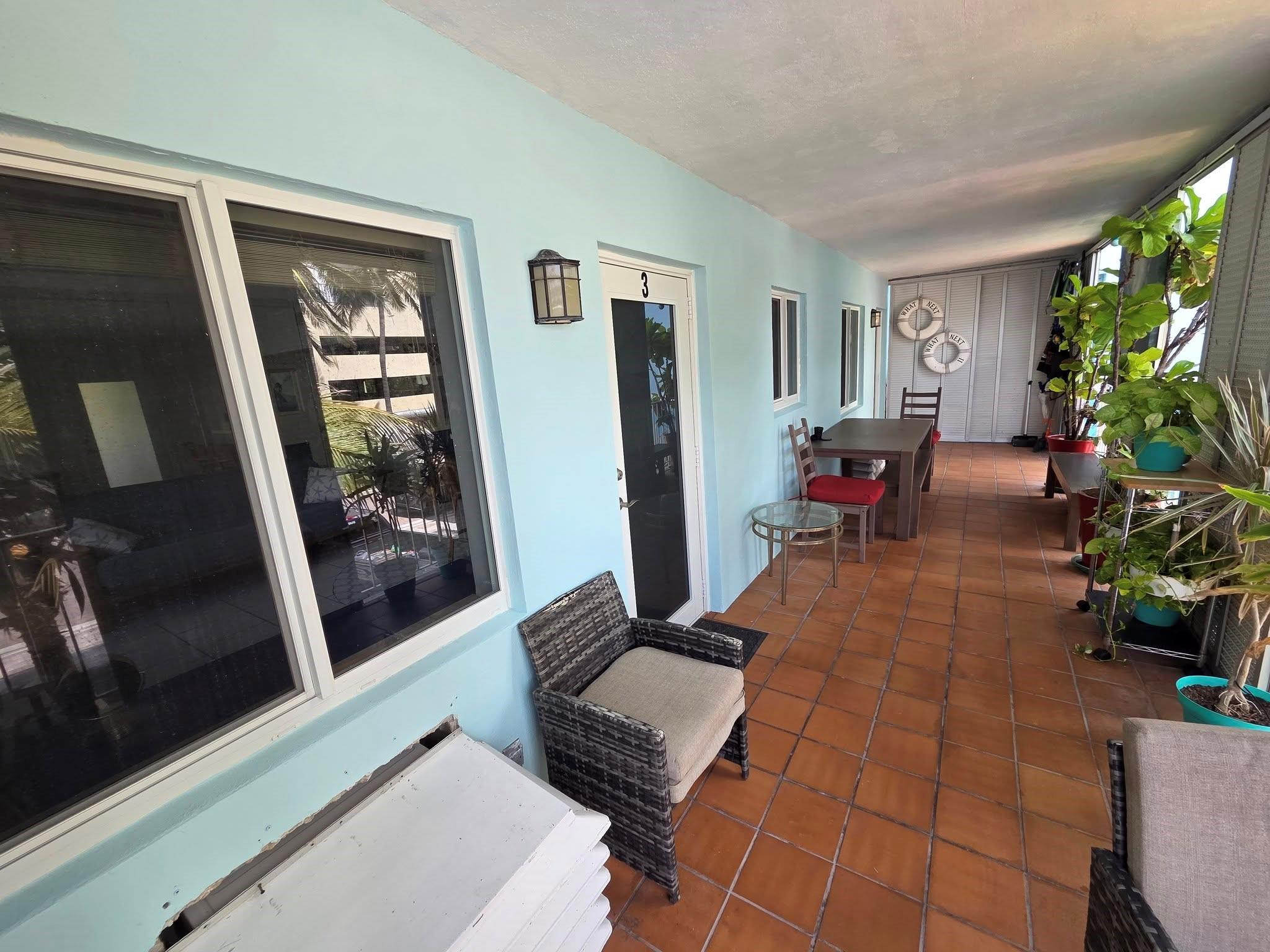 Hollywood Beach 1-27 B - Residential Lease