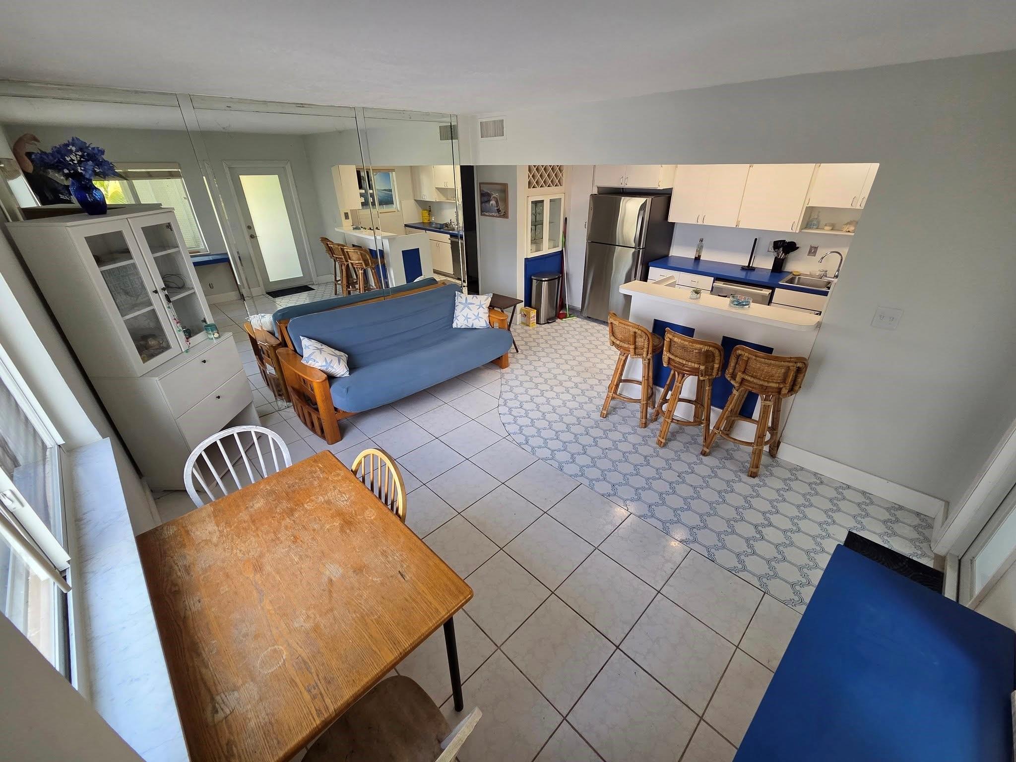 Hollywood Beach 1-27 B - Residential Lease