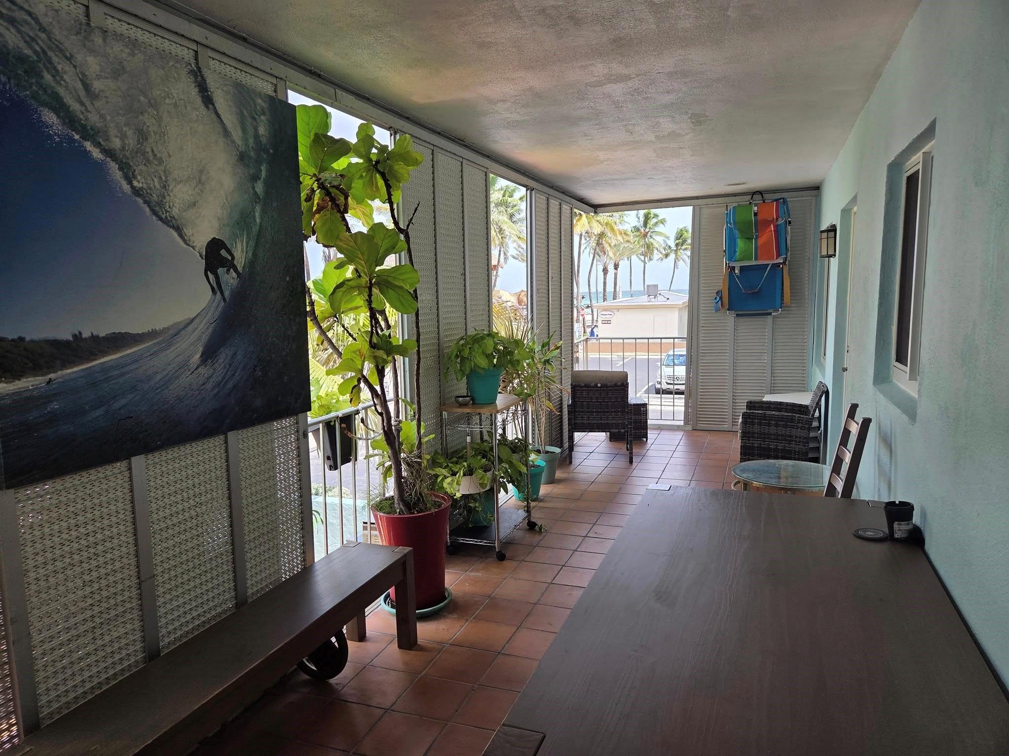 Hollywood Beach 1-27 B - Residential Lease